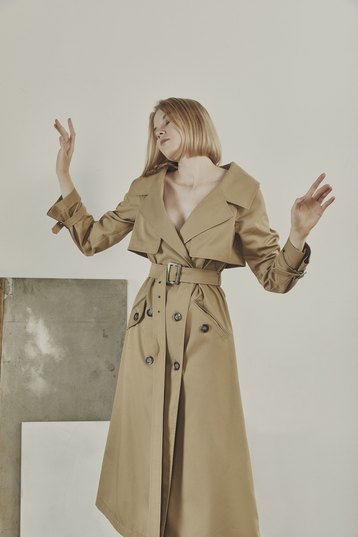 Египетские мотивы в&nbsp;коллекции Laroom на&nbsp;весну и&nbsp;лето 2019-го