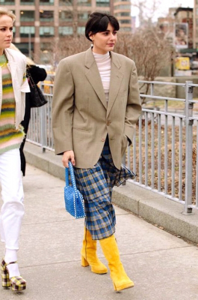 Топ-5 современных ошибок в&nbsp;стиле