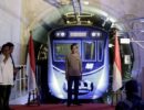 В Индонезии открыли метро