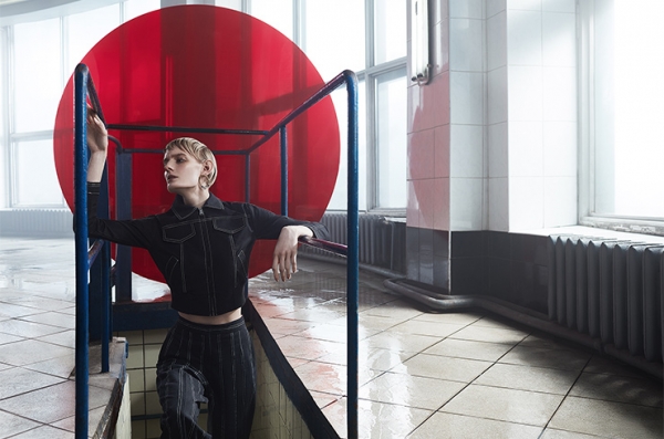 Городские цветы: универмаг &laquo;Цветной&raquo; открывает новый весенне-летний сезон