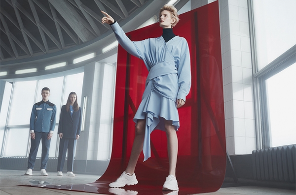 Городские цветы: универмаг &laquo;Цветной&raquo; открывает новый весенне-летний сезон