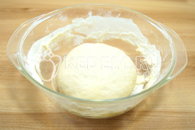 Тесто для пиццы Тесто для пиццы