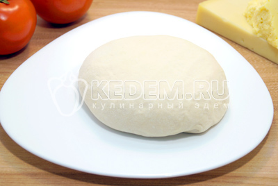 Тесто для пиццы Тесто для пиццы