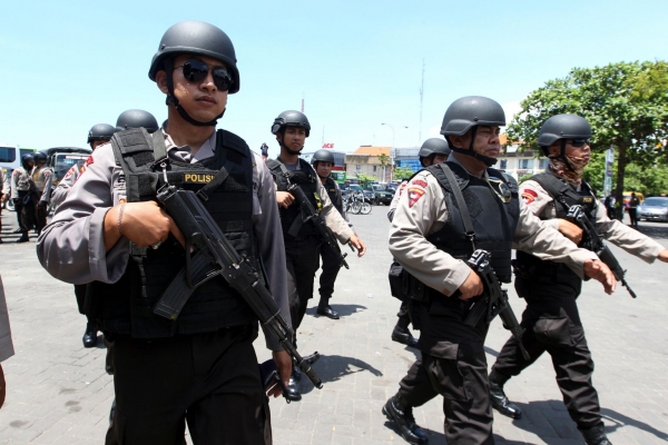 На Бали застрелили россиян-грабителей На Бали застрелили россиян-грабителей