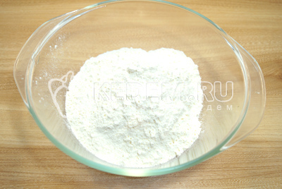 Тесто для пиццы Тесто для пиццы