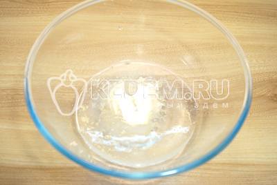 Тесто для пиццы Тесто для пиццы