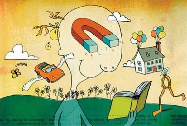 Как на самом деле работает закон притяжения в наше время