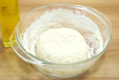 Тесто для пиццы Тесто для пиццы