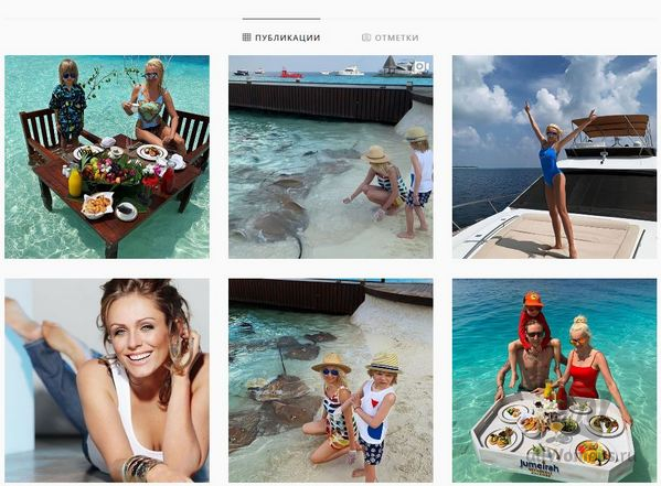 На Яну Рудковскую ополчились после её скорбного поста о Юлии Началовой