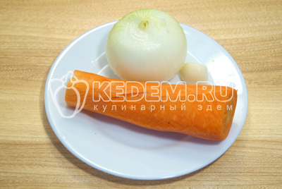 Ёжики из фарша с рисом