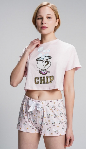 &laquo;Ну еще пять минуточек!&raquo; Самые милые пижамы с&nbsp;принцессами Диснея от&nbsp;ТВОЕ