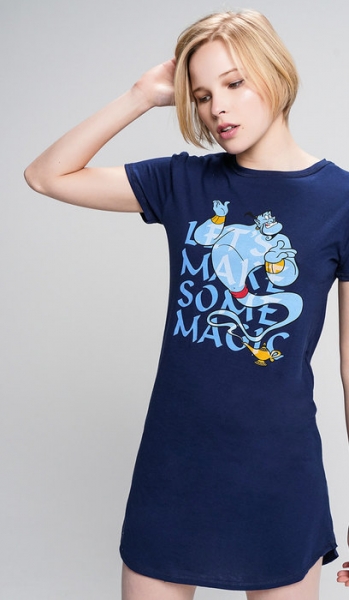 &laquo;Ну еще пять минуточек!&raquo; Самые милые пижамы с&nbsp;принцессами Диснея от&nbsp;ТВОЕ