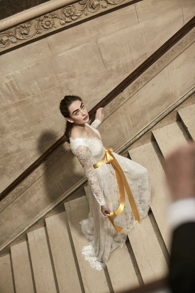 Очаровательные свадебные платья 2019-2020 &ndash; модные новинки, модели и фасоны