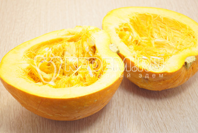 Постный десерт &laquo;Запеченная тыква&raquo;