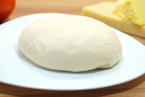 Тесто для пиццы Тесто для пиццы