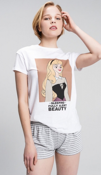 &laquo;Ну еще пять минуточек!&raquo; Самые милые пижамы с&nbsp;принцессами Диснея от&nbsp;ТВОЕ