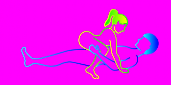 Крутые секс-виражи: 5 необычных поз для&nbsp;оживления интимной жизни