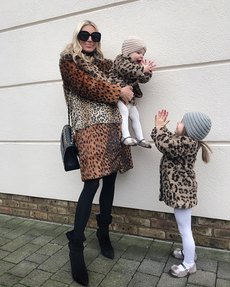 Самая стильная беременная в&nbsp;мире научила женщин не&nbsp;стыдиться своего живота