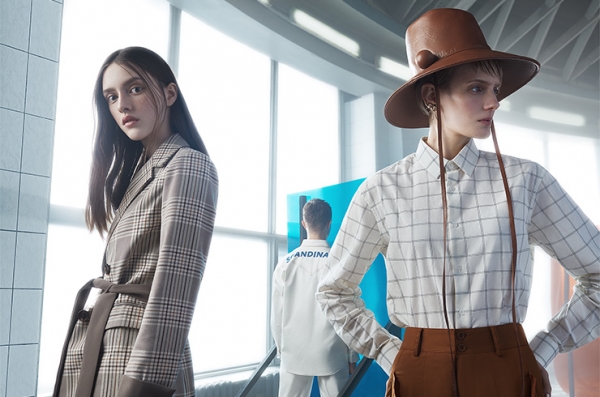 Городские цветы: универмаг &laquo;Цветной&raquo; открывает новый весенне-летний сезон