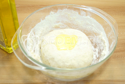 Тесто для пиццы Тесто для пиццы