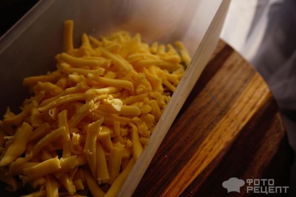 Рецепт: Ржаные мини-киши с рыбой - для завтрака, перекуса и праздника