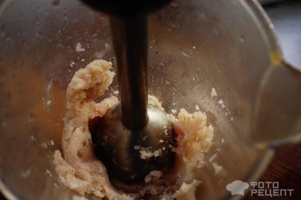 Рецепт: Ржаные мини-киши с рыбой - для завтрака, перекуса и праздника