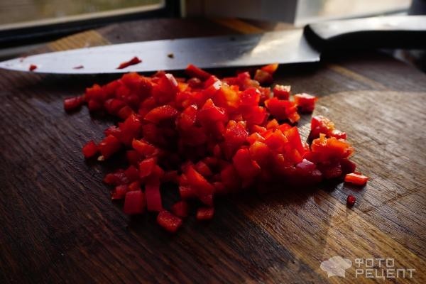 Рецепт: Ржаные мини-киши с рыбой - для завтрака, перекуса и праздника