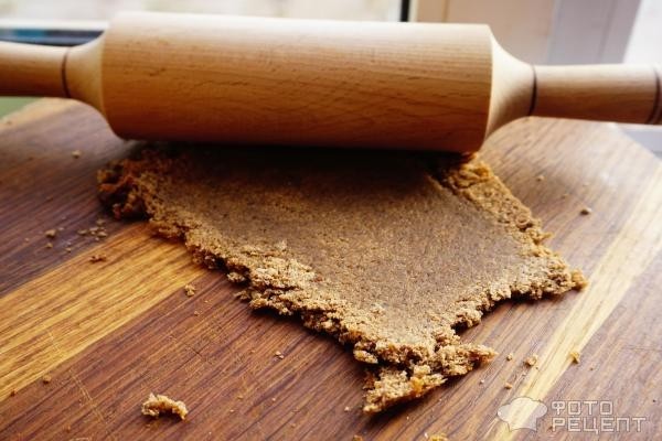 Рецепт: Ржаные мини-киши с рыбой - для завтрака, перекуса и праздника