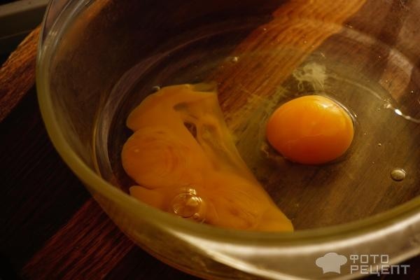 Рецепт: Ржаные мини-киши с рыбой - для завтрака, перекуса и праздника