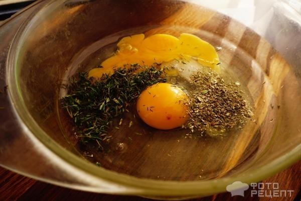 Рецепт: Ржаные мини-киши с рыбой - для завтрака, перекуса и праздника