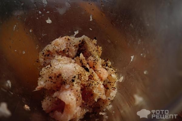 Рецепт: Ржаные мини-киши с рыбой - для завтрака, перекуса и праздника