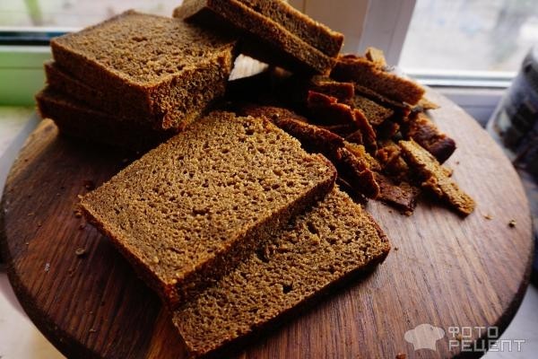 Рецепт: Ржаные мини-киши с рыбой - для завтрака, перекуса и праздника