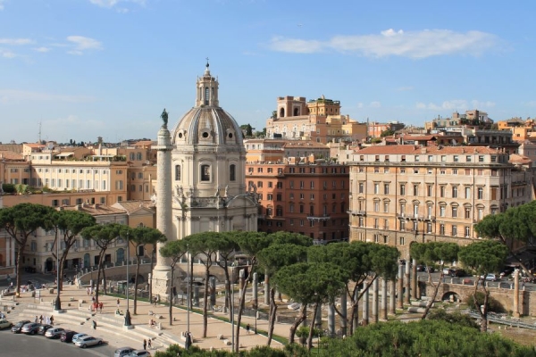 Российского туриста в Риме ограбили музыканты