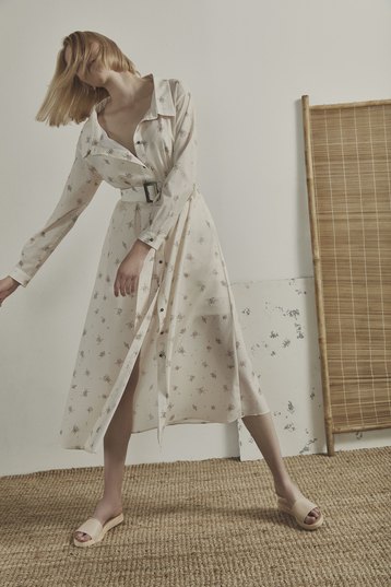 Египетские мотивы в&nbsp;коллекции Laroom на&nbsp;весну и&nbsp;лето 2019-го