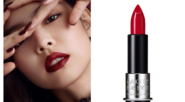 Модные цвета помады в холодном сезоне 2018/19