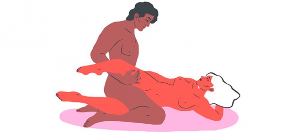 Нежнее нежного: 6 поз для&nbsp;тех, кто хочет стать ближе