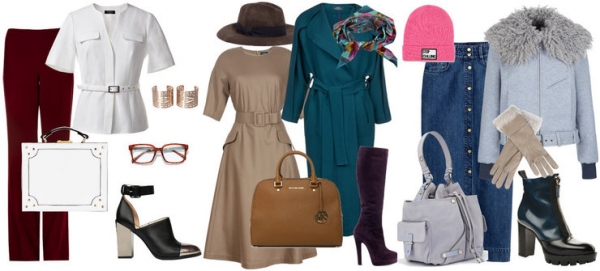 Типы фигуры: как определить и&nbsp;что носить &mdash; краткий курс