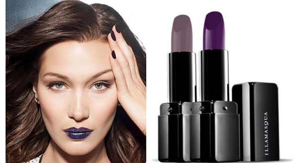 Модные цвета помады в холодном сезоне 2018/19