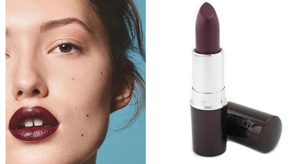 Модные цвета помады в холодном сезоне 2018/19