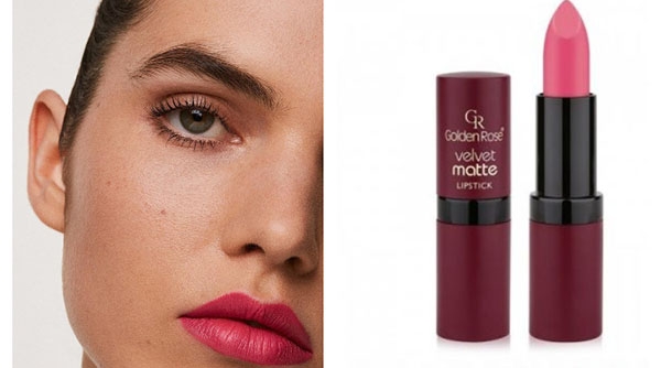 Модные цвета помады в холодном сезоне 2018/19