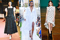 Египетские мотивы в&nbsp;коллекции Laroom на&nbsp;весну и&nbsp;лето 2019-го