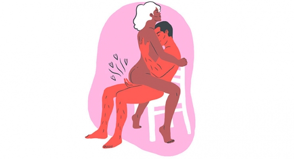 Нежнее нежного: 6 поз для&nbsp;тех, кто хочет стать ближе