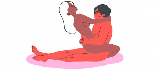 Нежнее нежного: 6 поз для&nbsp;тех, кто хочет стать ближе