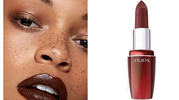 Модные цвета помады в холодном сезоне 2018/19